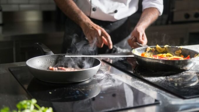 Foodtechbyte The Heart of Every Kitchen: A Complete Guide to Cooking Equipment