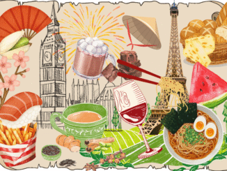 2026 Global Food Holidays & Celebrations Calendar