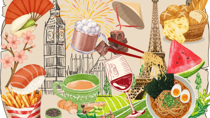 2026 Global Food Holidays & Celebrations Calendar