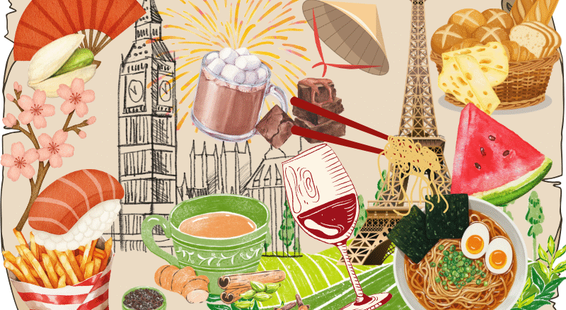 2026 Global Food Holidays & Celebrations Calendar