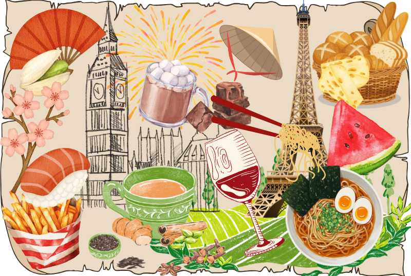 2026 Global Food Holidays & Celebrations Calendar